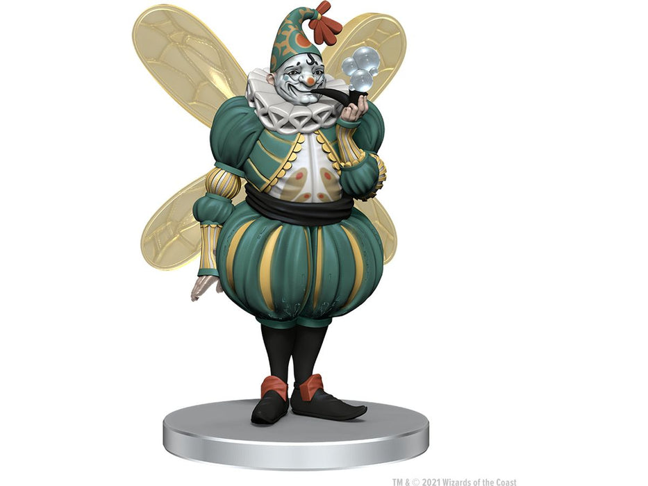 Role Playing Games Wizards of the Coast Dungeons and Dragons The Wild Beyond The Witchlight Witchlight Carnival Premium Set - Cardboard Memories Inc.