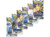 Trading Card Games Pokemon - Sword and Shield - Silver Tempest - Booster Bundle - Cardboard Memories Inc.