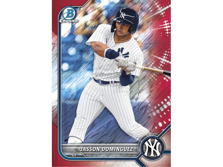 Sports Cards Topps - 2022 - Baseball - Bowman Chrome - Lite Box - Cardboard Memories Inc.