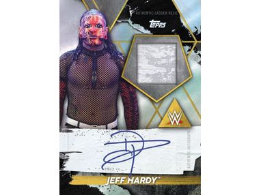 Sports Cards Topps - 2021 - WWE Wrestling - Fully Loaded - Trading Card Hobby Box - Cardboard Memories Inc.