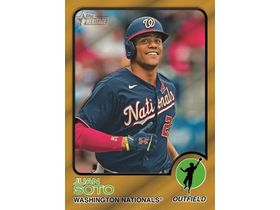 Sports Cards Topps - 2022 - Baseball - Heritage - Trading Card Hobby Box - Cardboard Memories Inc.