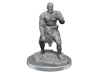 Role Playing Games Wizkids - Dungeons and Dragons - Unpainted Miniature - Nolzurs Marvellous Miniatures - Flesh Golems - 90495 - Cardboard Memories Inc.