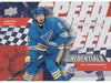 Sports Cards Upper Deck - 2022-23 - Hockey - Credentials - Trading Card Hobby Box - Cardboard Memories Inc.