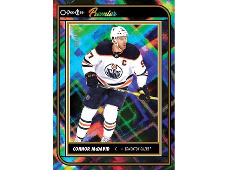 Sports Cards Upper Deck - 2022-23 - Hockey - O-Pee-Chee - OPC - Trading Card Hobby Box - Cardboard Memories Inc.