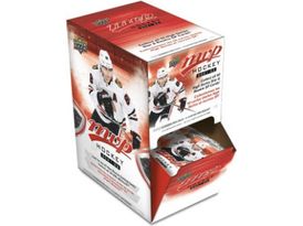 Sports Cards Upper Deck - 2021-22 - Hockey - MVP - Gravity Feed Box - Cardboard Memories Inc.