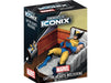 Collectible Miniature Games Wizkids - Marvel - HeroClix - Iconix - Captive Hearts Wolverine - Cardboard Memories Inc.