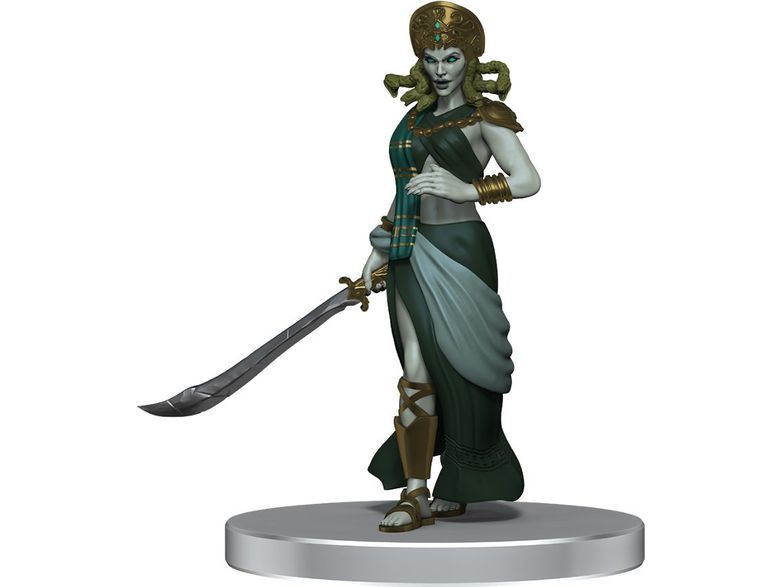 Role Playing Games Wizards of the Coast - Dungeons and Dragons - Icons of the Realms - Sand and Stone - Booster Brick - Cardboard Memories Inc.