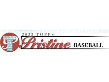 Sports Cards Topps - 2022 - Baseball - Pristine - Hobby Box - Cardboard Memories Inc.