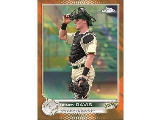 Sports Cards Topps - 2022 - Baseball - Pro Debut - Jumbo Box - Cardboard Memories Inc.