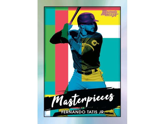 Sports Cards Topps - 2021 - Baseball - Bowmans Best - Trading Card Hobby Box - Cardboard Memories Inc.