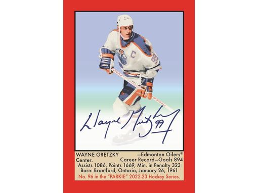 Sports Cards Upper Deck - 2022-23 - Hockey - Parkhurst Champions - Hobby Box - Cardboard Memories Inc.