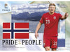Sports Cards Topps - 2022 - Soccer - Road to UEFA - Nations League Finals - Chrome - Hobby Box - Pre-Order TBA - Cardboard Memories Inc.