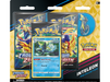 Trading Card Games Pokemon - Crown Zenith - Pin Collection - Inteleon - Cardboard Memories Inc.