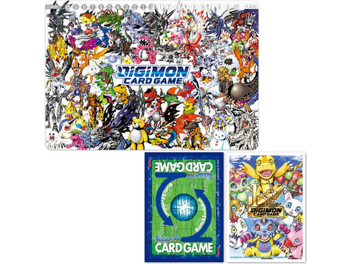 collectible card game Bandai - Digimon - Tamers Set 3 - Cardboard Memories Inc.