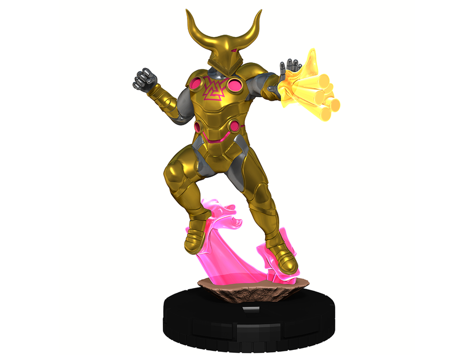 Collectible Miniature Games Wizkids - Marvel - HeroClix - Avengers War of the Realms - Booster Brick - Cardboard Memories Inc.