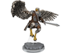 Role Playing Games Wizkids - Dungeons and Dragons - Unpainted Miniature - Nolzurs Marvellous Miniatures - Aarakocra Paladins - 90521 - Cardboard Memories Inc.