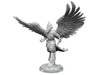 Role Playing Games Wizkids - Dungeons and Dragons - Unpainted Miniature - Nolzurs Marvellous Miniatures - Aarakocra Paladins - 90521 - Cardboard Memories Inc.