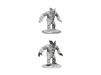 Role Playing Games Wizkids - Dungeons and Dragons - Unpainted Miniature - Nolzurs Marvellous Miniatures - Abominable Yeti - 90433 - Cardboard Memories Inc.