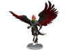 Role Playing Games Wizkids - Dungeons and Dragons - Unpainted Miniature - Nolzurs Marvellous Miniatures - Aarakocra Paladins - 90521 - Cardboard Memories Inc.