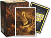 Supplies Arcane Tinmen - Dragon Shield Art Sleeves - Standard Size - Matte - Flesh and Blood - Kyloria - Package of 100 - Cardboard Memories Inc.