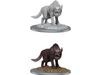 Role Playing Games Wizkids - Dungeons and Dragons - Unpainted Miniature - Nolzurs Marvellous Miniatures - Yeth Hounds - 90529 - Cardboard Memories Inc.