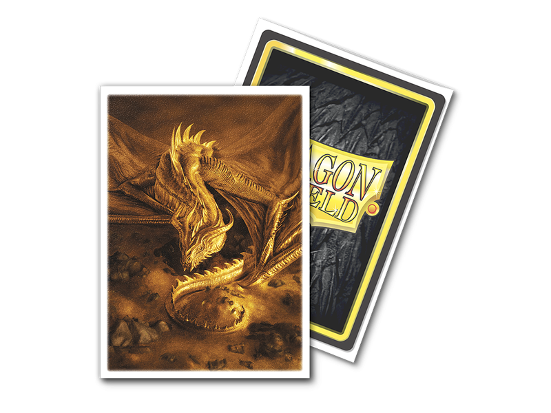Supplies Arcane Tinmen - Dragon Shield Sleeves - Flesh and Blood - Matte Kyloria - Package of 100 - Cardboard Memories Inc.