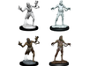 Role Playing Games Wizkids - Critical Roll - Unpainted Miniatures - Husk Zombies - 90376 - Cardboard Memories Inc.