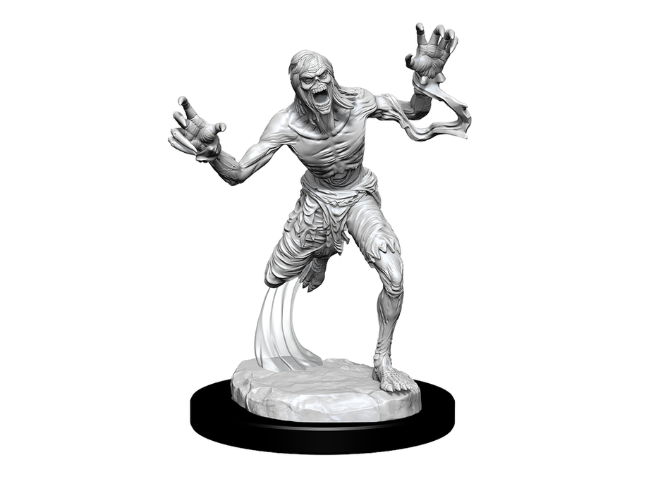 Role Playing Games Wizkids - Critical Roll - Unpainted Miniatures - Husk Zombies - 90376 - Cardboard Memories Inc.