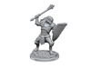 Role Playing Games Wizkids - Dungeons and Dragons - Unpainted Miniature - Nolzurs Marvellous Miniatures - Dragonborn Clerics - 90522 - Cardboard Memories Inc.
