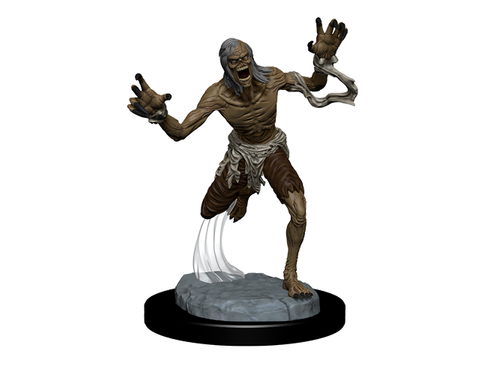 Role Playing Games Wizkids - Critical Roll - Unpainted Miniatures - Husk Zombies - 90376 - Cardboard Memories Inc.