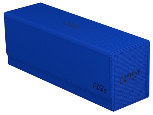 Supplies Ultimate Guard - Arkhive - Monocolor Blue - 400+ - Cardboard Memories Inc.