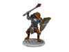 Role Playing Games Wizkids - Dungeons and Dragons - Unpainted Miniature - Nolzurs Marvellous Miniatures - Dragonborn Clerics - 90522 - Cardboard Memories Inc.