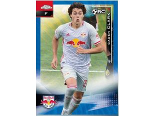 Sports Cards Topps - 2021 - Soccer - Major League Soccer - Chrome - Hobby Box - Cardboard Memories Inc.