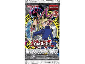 Trading Card Games Konami - Yu-Gi-Oh! - 25th Anniversary - Invasion of Chaos - Cardboard Memories Inc.