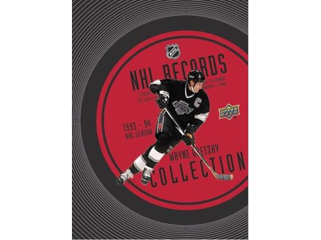 Sports Cards Upper Deck - 2021-22 - Hockey - Extended Series - Hobby Box - Cardboard Memories Inc.