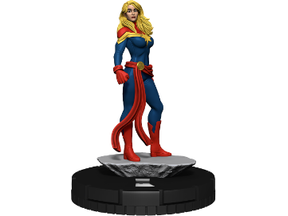 Collectible Miniature Games Wizkids - Marvel - HeroClix - Avengers 60th Anniversary - Booster Brick - Cardboard Memories Inc.