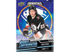 Sports Cards Upper Deck - 2022-23 - Hockey - Credentials - Trading Card Hobby Box - Cardboard Memories Inc.