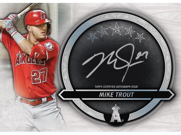 Sports Cards Topps - 2021 - Baseball - Five Star - Hobby Box - Cardboard Memories Inc.