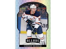 Sports Cards Upper Deck - 2020-21 - Hockey - Allure - Blaster Box - Cardboard Memories Inc.