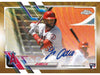 Sports Cards Topps - 2021 - Baseball - Chrome - Trading Card Jumbo Box - Cardboard Memories Inc.