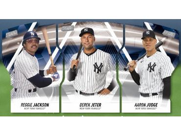 Sports Cards Topps - 2022 - Baseball - Stadium Club - Hobby Box - Cardboard Memories Inc.