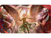 Supplies Ultra Pro - Playmat - Magic the Gathering - Innistrad Crimson Vow - Sigarda - Stitched - Cardboard Memories Inc.