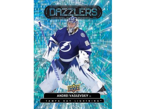 Sports Cards Upper Deck - 2022-23 - Hockey - Series 1 - Trading Card Hobby Box - Cardboard Memories Inc.