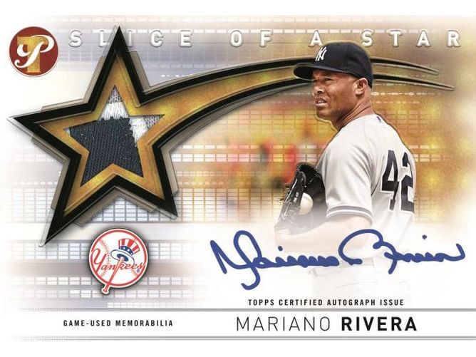 Sports Cards Topps - 2022 - Baseball - Pristine - Hobby Box - Cardboard Memories Inc.