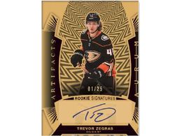 Sports Cards Upper Deck - 2021-22 - Hockey Artifacts - Hobby Box - Cardboard Memories Inc.
