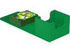 Supplies Ultimate Guard - Sidewinder - Monocolor - Green Xenoskin - 100 - Cardboard Memories Inc.