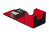 Supplies Ultimate Guard - Sidewinder - Synergy Black and Red - 100 - Cardboard Memories Inc.