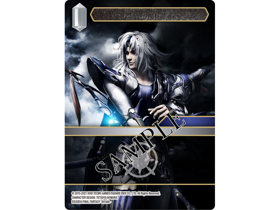Trading Card Games Square Enix - Final Fantasy - Golbez vs Cecil - Starter Deck - Cardboard Memories Inc.