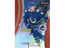 Sports Cards Upper Deck - 2021-22 - Hockey - Synergy - Hobby Box - Cardboard Memories Inc.