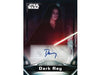 Non Sports Cards Topps - 2023 - Star Wars - Signature Series - Trading Card Hobby Box - Cardboard Memories Inc.